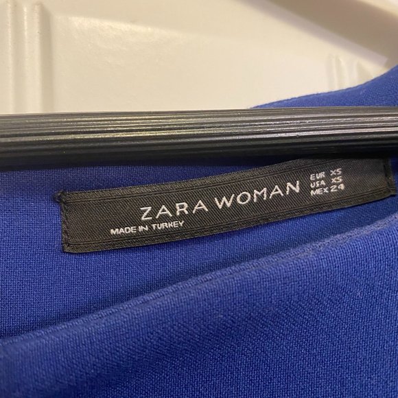 Royal Blue Dress - Picture 2 of 3